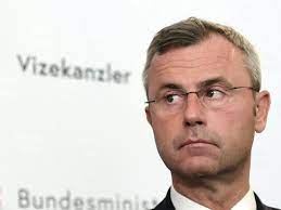 Explore tweets of norbert hofer @norbertghofer on twitter. Osterreich Fpo Mann Hofer Rechnet Mit Strache Ab