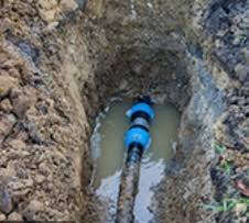 For skimmer leaks, underwater pool putty is your best option. How To Find An Underground Water Leak Building Advisor