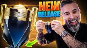 Invictus Parfum by Paco Rabanne