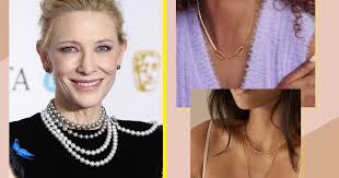 Collier de perles délicat