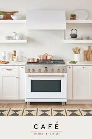 The Cafe Matte White Finish Offers A Timeless Clean Complement And It S Smooth Relaxed Texture Adds Warmth And Kitchen Trends Modern Kitchen Kitchen Remodel