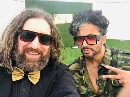 Thanks mi Hermano “Pierre Dulanto” por tu linda obra. Fabuloso