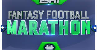 Espn to unveil new mnf logo this fall espn front row. Espn Fantasy Football Marathon Expands To 29 Hours Of Fantasy Football Fun Espn Press Room U S