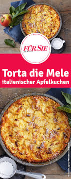 Rezept Fur Torta Di Mele Italienischer Apfelkuchen Italienischer Apfelkuchen Rezept Rezepte Apfelkuchen