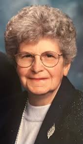 Gladys Mary (Lehman) Amstutz, 93