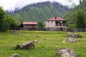 Rumah yang penghuninya merasakan kenikmatan luar biasa. Rumahku Surgaku