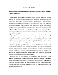Sejak awal memimpin kuba, castro sudah lebih dari 600 kali menghadapi percobaan pembunuhan terhadap dirinya. Doc Ujian Mid Semester Fahmay Nurdiantika Academia Edu