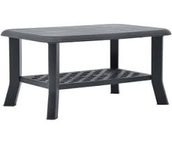 Maybe you would like to learn more about one of these? Vidaxl Indoor Outdoor Coffee Table Anthracite Ab 59 99 Preisvergleich Bei Idealo De