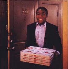 The Latecomer Childish Gambino Funny Gif Donald Glover