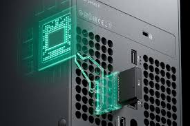 Is your external hard drive not showing up or being recognized in windows? Here S How Xbox Series X Removable Storage Will Work The Verge