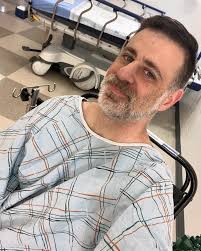 Just wanted to take a sec to thank everyone for the love and well wishes,  you all honestly made this whole thing so much easier! Home and recovering  with a pretty bruised