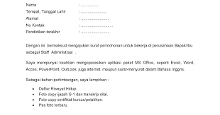 Contoh surat lamaran kerja bahasa inggris untuk posisi desain grafis. Contoh Surat Lamaran Kerja Ke Pt Epson Contoh Surat