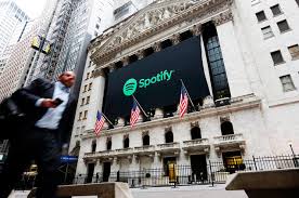 Warner Music Group Sells Bulk Of Spotify Shares Netting