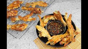 Check spelling or type a new query. Crispy Chicken Feet Yummy Kitchen