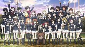 29.03.2019 · this bakabuzz list compiles only the best anime tv shows that features all girls schools. List Of Girls Und Panzer Characters Wikipedia
