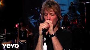 Bon Jovi Hallelujah Bon Jovi Music Videos Songs