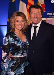 Christian estrosi & laura tenoudji. Nice Actualites Nrv On Twitter Laura Tenoudji Et Son Mari Christian Estrosi Complices Pour Une Annee Audacieuse Comme Je Vis Avec Une Femme Qui Travaille Tot Le Matin A La Tele