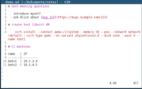 Synced Plaintext Todo And Notes Martin Pitt