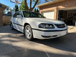 Image result for Cappuccino Silver Frost 2003 Impala