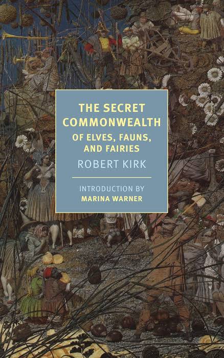 Robert Kirk's 1691 treatise treated the Fey as a physical, parallel ecology., AI generated