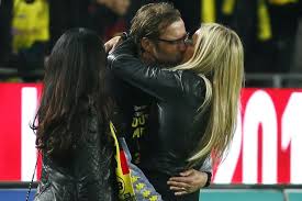 Klopp signed a contract with liverpool fc after being fired from dortmund with a. Who Is Jurgen Klopp S Wife Ulla Sandrock All You Need To Know About The Liverpool Boss S Other Half Mirror Online