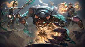 Pin By Karsten 8 On League Of Legends In 2020 League Of Legends League Of Legends Characters League Of Legends Memes