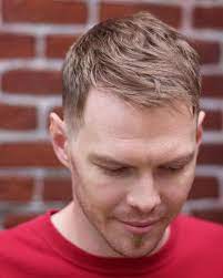 Best Mens Hairstyle For Receding Hairline Rambut