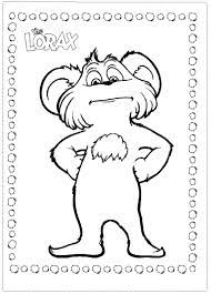 These free, printable halloween coloring pages for kids—plus some online coloring resources—are great for the home and classroom. Free Printable Lorax Coloring Pages For Kids