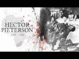 Le site où hector pieterson aurait été abattu par la police. Hector Pieterson One Drop Youtube