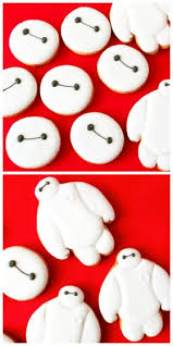 ベイマックスのアイシングクッキー by ycsweets クックパッド 簡単 アイシング 作り方 クッキー アイシング