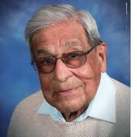 Bartholomew Jose “Barb” Cabrera (1917-2018)