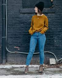 How To Style Blundstones Style Apotheca Style Blundstones Blundstone Outfit How To Style Blundstones