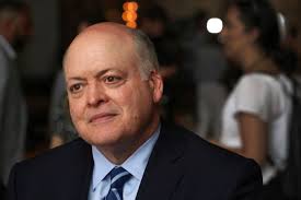 Ford CEO Hackett to employees: 2019 will be a turning point