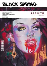 Black Spring Zine 03