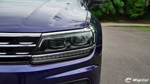 It is available in 5 colors, 1 variants, 1 engine, and 1 transmissions option: Review Volkswagen Tiguan Should You Be Brave And Take This Over The Honda Cr V Wapcar