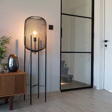 Maybe you would like to learn more about one of these? Modern Black Floor Lamp Bliss Mesh Lampandlight