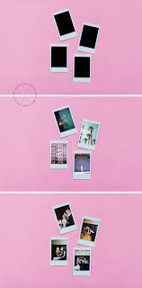 Download Free Vintage Polaroid Psd Mockups On Behance