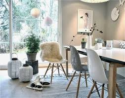 Salle A Manger Scandinave Spisestue Design Hus Innredning Dekorasjon