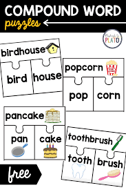 An element word search is a fun way to learn how to spell the names of the elements. Compound Word Puzzles Playdough To Plato