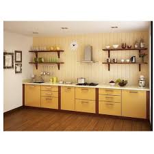 This colour brings out the brilliance in the kitchen and makes the. Straight Modular Kitchen At Rs 75000 Unit Cabinets Designing Services Kitchen Cabinet Service Contemporary Modular Kitchen Modern Kitchens Modular Kitchen Furniture Green India Architect Purnia Id 16495071455