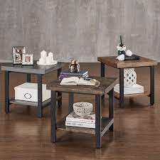 Coffee Sofa End Tables Overstock Shopping The Best Prices Online Rustic End Tables Furniture Sofa End Tables