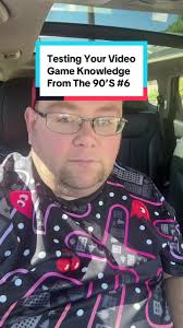 Testing Your 90s Video Game Knowledge: Fun Quiz Challenge