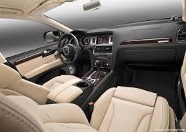 Audi Q7 I Ritocchi Dell Edizione 2010