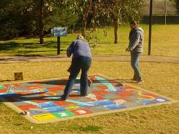 Life Size Game Of Snakes Ladders Sydney Australia Travel Canowindra Age Of Fishes Museum Http Ow Ly Life Size Games Snakes And Ladders New South Wales