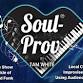 IMPROV | Soul-Prov: Improv with a Sprinkle Of R&B.... event in Hamtramck, MI