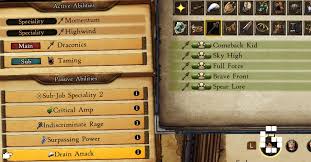 This company is lead by ceo, mr. Guide Bravely Default 2 Builds For Every Occasion Gamerbraves