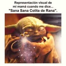 See authoritative translations of sana, sana, colita de rana in english with audio pronunciations. Dopl3r Representacion Visual De Mi Mama Cuando Me Facebook