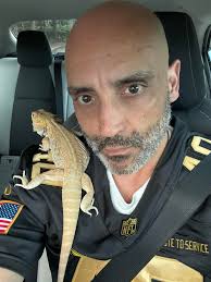 Meeting Godzilla sounds more appealing than a snake