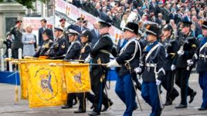 Edit eerbetoon aan alle veteranen die zijn ingezet in dienst van de vrede: Veteranendag 2017 Bij De Nos Over Nos