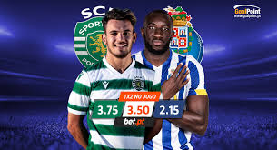Everything you need to know about the primeira liga match between porto and sporting cp (15 july 2020): Sporting Porto Antevisao E Dicas De Betting Goalpoint